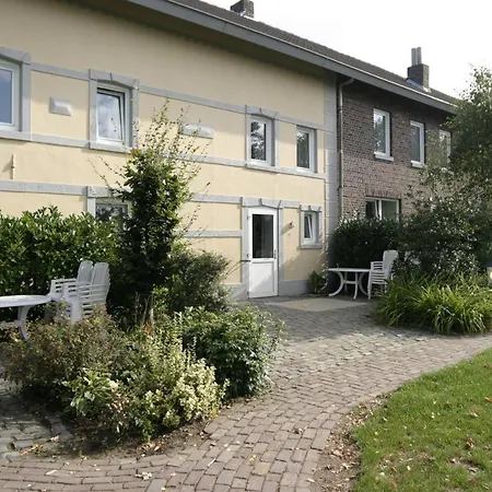 Bungalowpark Landsrade 古尔彭