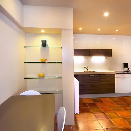 度假居 Bungalowpark Landsrade