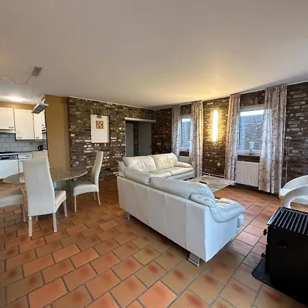 Hébergement de vacances Bungalowpark Landsrade Gulpen