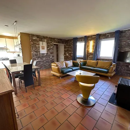 度假居 Bungalowpark Landsrade 古尔彭