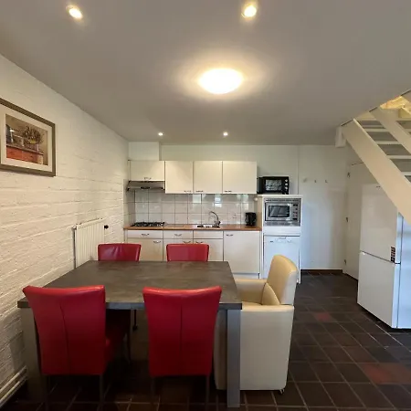 度假居 Bungalowpark Landsrade
