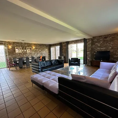 度假居 Bungalowpark Landsrade 古尔彭