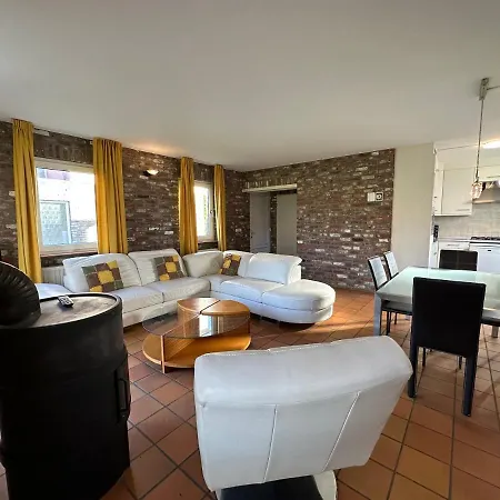Bungalowpark Landsrade 度假居 古尔彭