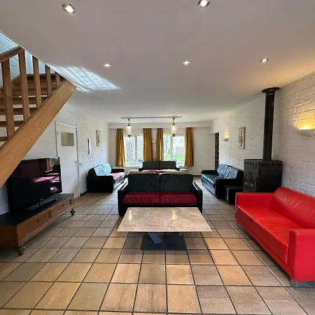度假居 Bungalowpark Landsrade 古尔彭