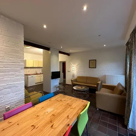 度假居 Bungalowpark Landsrade *
