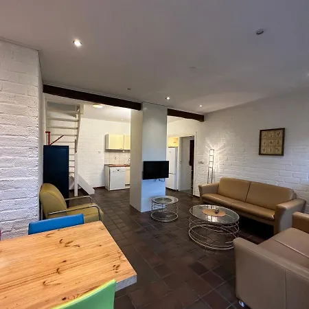 度假居 Bungalowpark Landsrade
