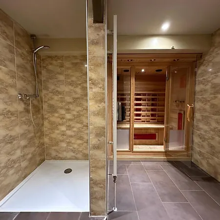 度假居 Bungalowpark Landsrade 古尔彭