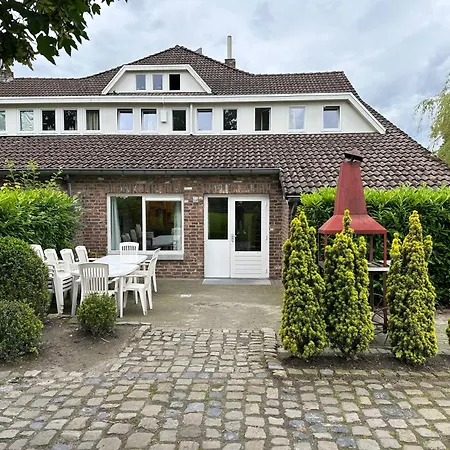 Bungalowpark Landsrade 度假居 古尔彭
