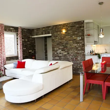 Bungalowpark Landsrade 度假居