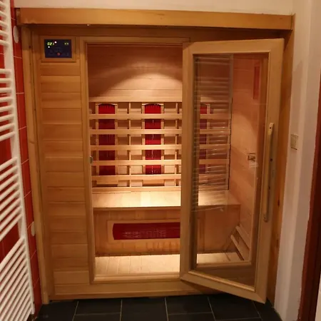 Bungalowpark Landsrade 度假居