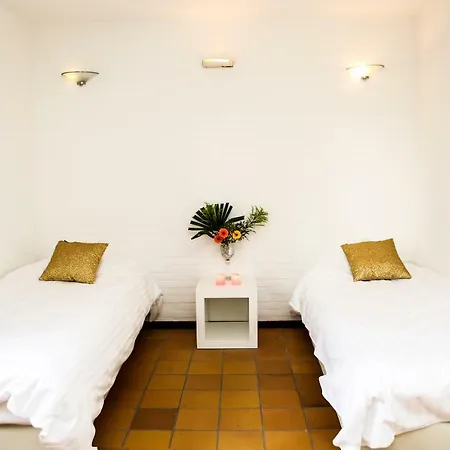 Bungalowpark Landsrade * 古尔彭