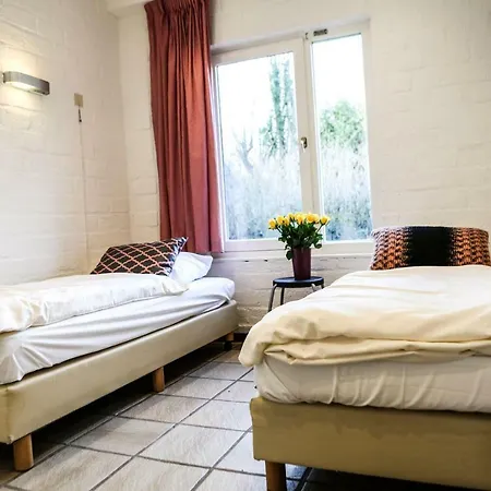 Bungalowpark Landsrade 度假居