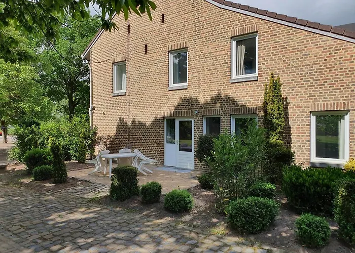 בית נופש Bungalowpark Landsrade