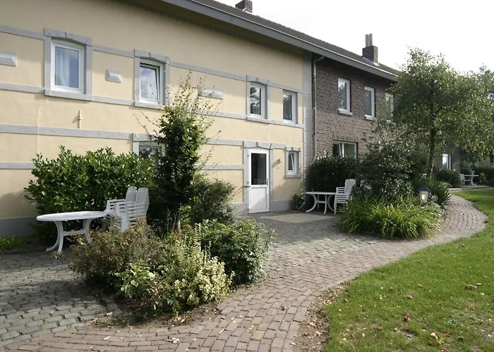 Bungalowpark Landsrade חולפן