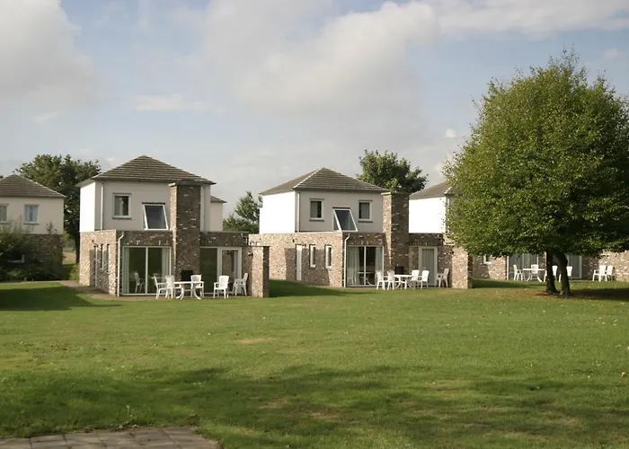 Bungalowpark Landsrade Vakantiehuis Gulpen