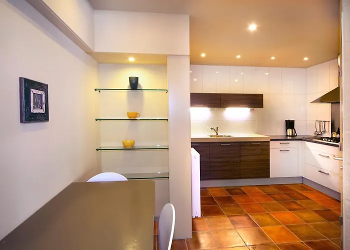 בית נופש Bungalowpark Landsrade