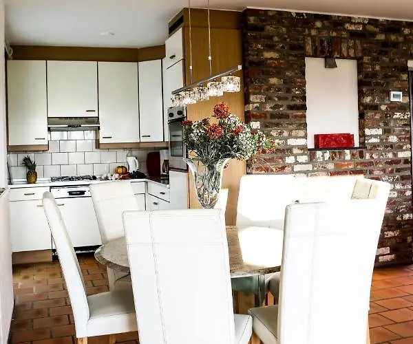 בית נופש Bungalowpark Landsrade