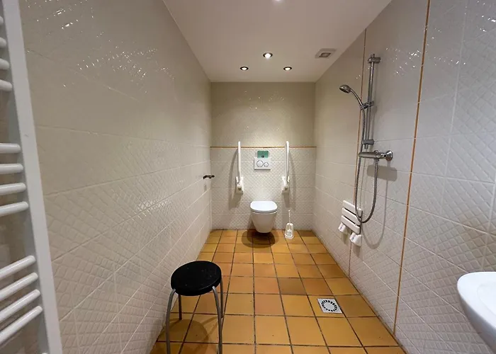 בית נופש Bungalowpark Landsrade