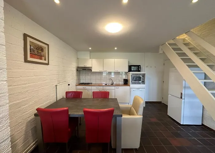 בית נופש Bungalowpark Landsrade