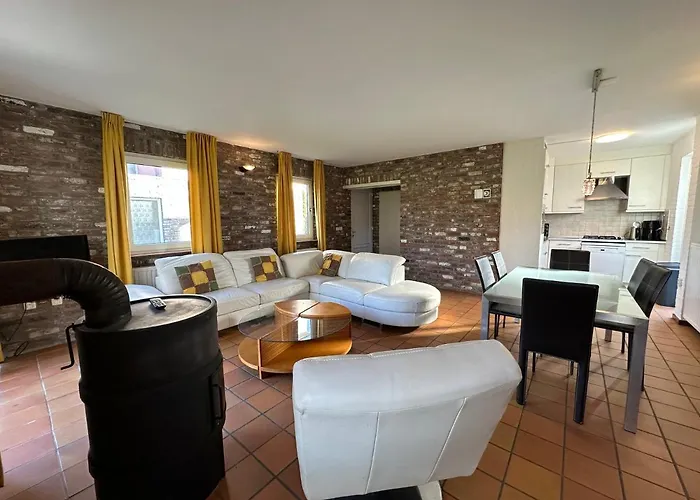 Bungalowpark Landsrade בית נופש חולפן