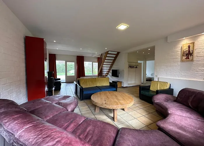 Bungalowpark Landsrade Feriehus *