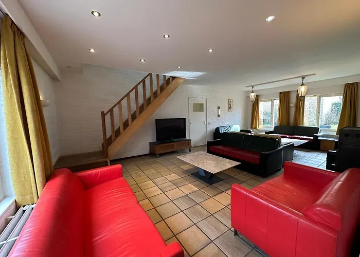 Bungalowpark Landsrade בית נופש *