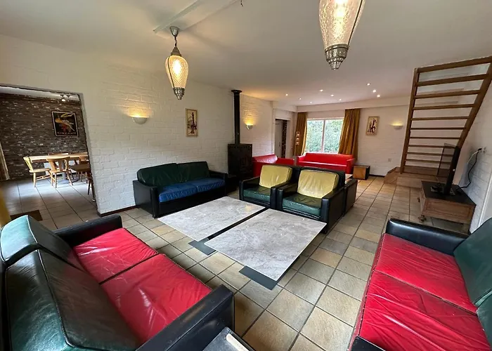 Bungalowpark Landsrade בית נופש