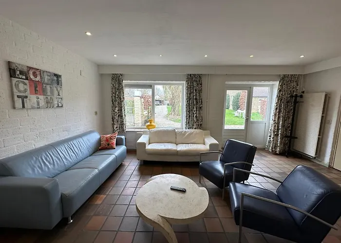 Vakantiehuis Bungalowpark Landsrade