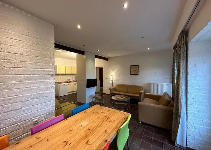 בית נופש Bungalowpark Landsrade *