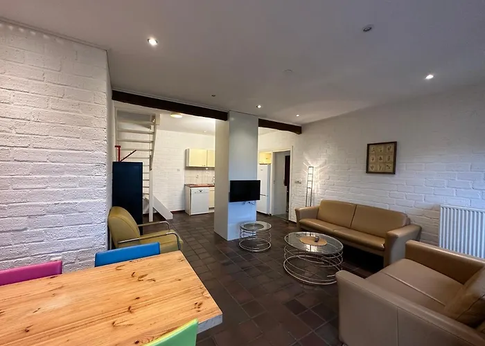 Vakantiehuis Bungalowpark Landsrade