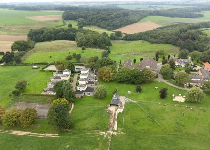 בית נופש Bungalowpark Landsrade