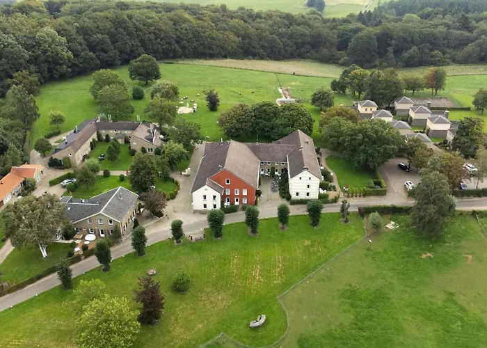 Vakantiehuis Bungalowpark Landsrade *