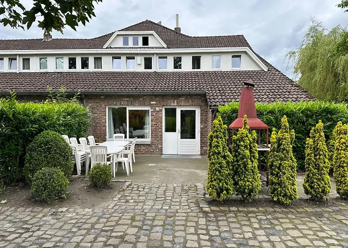 Bungalowpark Landsrade בית נופש חולפן