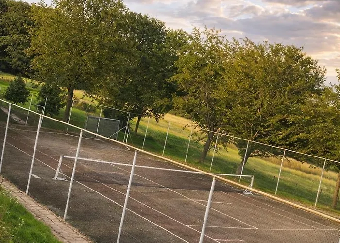 בית נופש Bungalowpark Landsrade