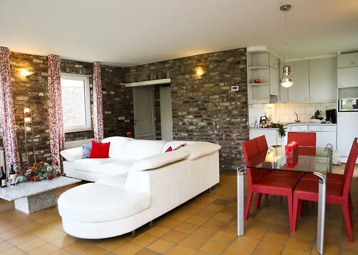 Bungalowpark Landsrade בית נופש