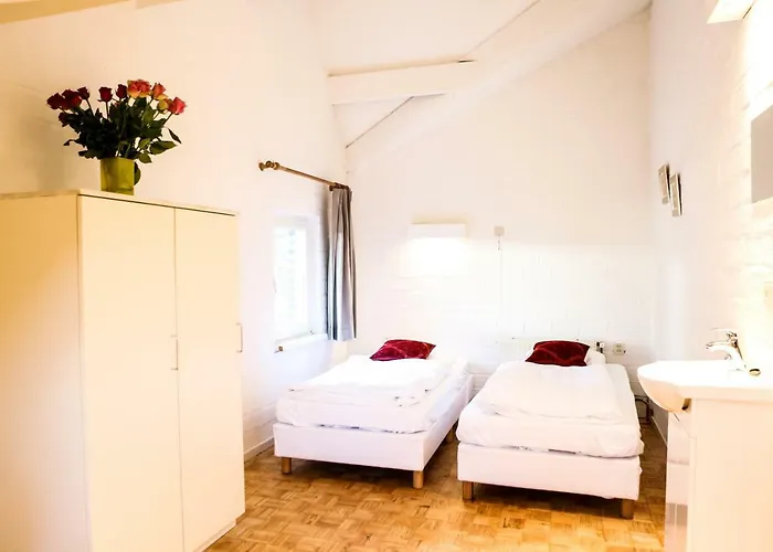 בית נופש Bungalowpark Landsrade חולפן