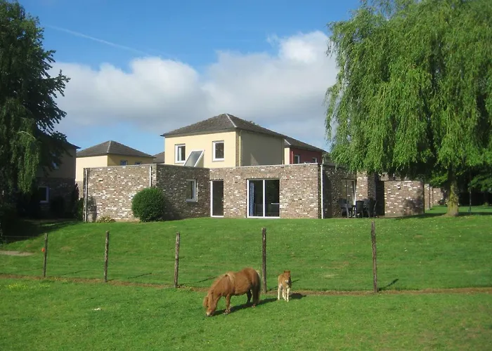 בית נופש Bungalowpark Landsrade