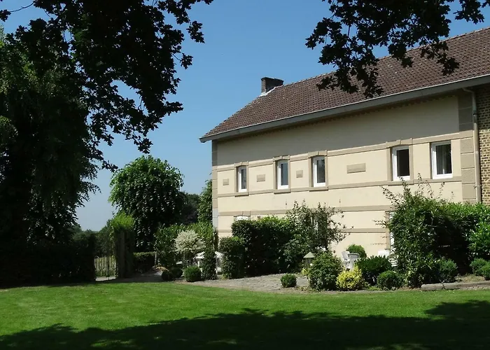 Vakantiehuis Bungalowpark Landsrade Gulpen