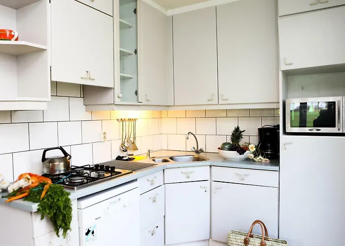 בית נופש Bungalowpark Landsrade *