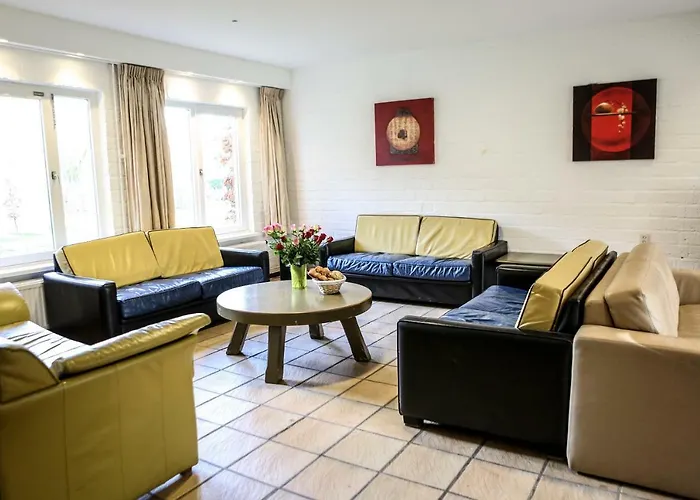 בית נופש Bungalowpark Landsrade