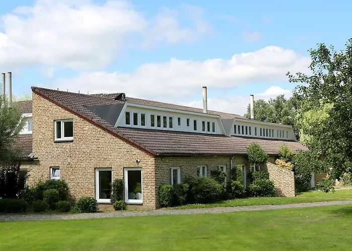 Bungalowpark Landsrade Vakantiehuis *