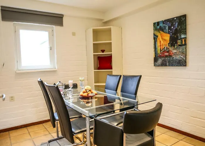 Bungalowpark Landsrade בית נופש