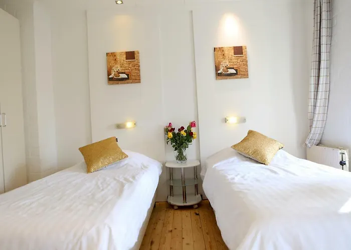 Bungalowpark Landsrade בית נופש חולפן